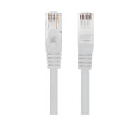 Lanberg Cavo Ethernet Cat.6 UTP 1 m Grigio