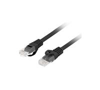 Cavo di rete Lanberg RJ45 UTP Cat.6 2m Nero