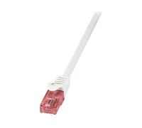CAVO RETE LOGILINK 0.25m Cat.6 U/UTP
