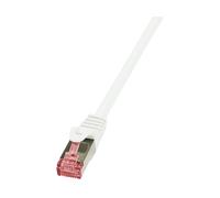 CAVO RETE LOGILINK 0.5m Cat.6 S/FTP