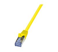 CAVO RETE LOGILINK 1m Cat.6A 10G S/FTP