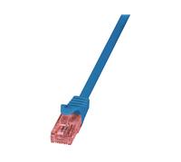 CAVO RETE LOGILINK 3m Cat.6 U/UTP