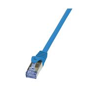 CAVO RETE LOGILINK Cat6a S/FTP, 2m