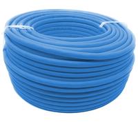 Cavo - Rete - Matassa S/ftp Cavo Cat.7a+ Rame 100m Rigido Pimf B2ca Blu