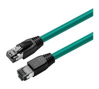 Microconnect CAT8.1 S/FTP 3m Green LSZH Marca