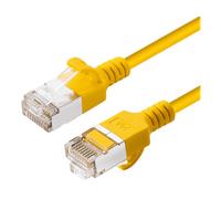 CAT6A U-FTP Slim, LSZH, 3m NEW