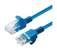 CAVO RETE MICROCONNECT V-UTP6A003B-SLIM