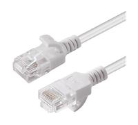 CAVO RETE MICROCONNECT V-UTP6A03W-SLIM
