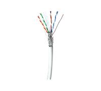 NDS 305 METRI Cavo di rete Rotolo CAT6 Solido S / FTP Cavo di rame nudo I