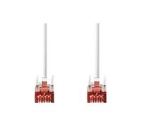 Nedis CCGB85221WT20 cavo di rete Bianco 2 m Cat6 S/FTP (S-STP) - Nouvo