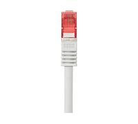 Renkforce RF-4724262 RJ45 Cavo di rete, cavo patch CAT 6 S/FTP 20.00 m Grigio