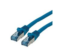 Rotronic ROLINE S Cavo FTP C6 A LSOH lu Blau 20 m