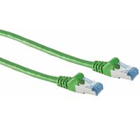 Cavo patch CAT6a RJ45 S/FTP 0,25 m verde 75711-0,25G NEW