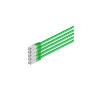CAVO RETE S/CONN Cat.6 S/FTP 0.25 m
