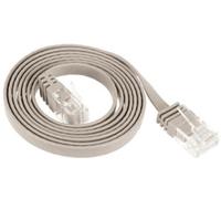 CAVO RETE S/CONN Cat6, 1m