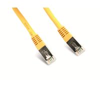 CAVO RETE S/CONN Cat6 S/FTP 0.5m