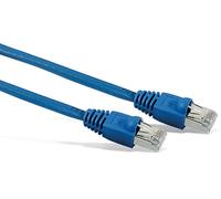 CAVO RETE S/CONN Cat6 S/FTP 1m