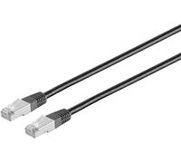 CAVO RETE S/CONN RJ45-RJ45, m-m, 5m