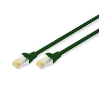 Digitus Cavo di rete DK-1644-A-070/G Cat.6A S-FTP LSZH 7 m Verde