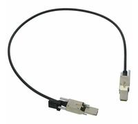 Cavo Rete SFP+ CISCO STACK-T4-1M= 1 m Nero/Grigio