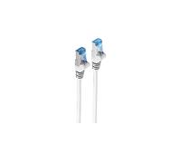 CAVO RETE SHIVERPEAKS RJ-45 0,25 metri Cat-6A S/FTP