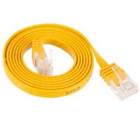 CAVO RETE TECLINE 0.5m Cat.6