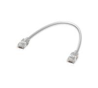 Ubiquiti Cavo patch nanosottile UACC-Cable-Patch-EL-0.3W Cat6 RJ-45 0,3 m Bianco