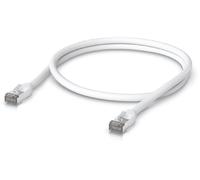 Ubiquiti UACC-CABLE-PATCH-OUTDOOR-5M-W - Cavo crossover Cat.5, S/STP, S/STP, 5 m, 5 m, bianco, bianco