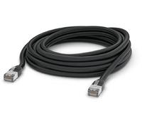 Ubiquiti Networks UACC-CABLE-PATCH-OUTDOOR-8M-BK cavo di rete Nero Cat5e S/UTP [STP] (Networking cable Black Cat5e - S/UTP [STP