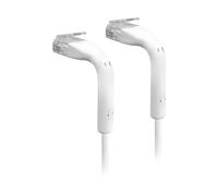 Ubiquiti Networks U-CABLE-PATCH-0.3M-RJ45 cavo di rete Bianco 0,3 m Cat6 (Ubiquiti networking cable White Cat6)