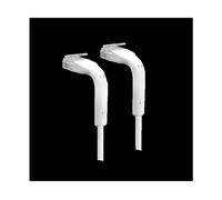 Ubiquiti Networks U-CABLE-PATCH-5M-RJ45 cavo di rete Bianco Cat6 (UniFi Ethernet Patch Cable - U-CABLE-PATCH-5M-RJ45, 5 m, - Ca