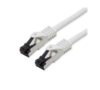 CAVO RETE VALUE 21.99.1803 RJ-45 / RJ-45 Cat-8.1 S/FTP 3 m Grigio