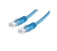 CAVO RETE VALUE UTP, Cat6, 0.5m