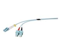 CAVO RF 4755212 FIBRA OTTICA 1X SPINA LC SC 50/125 MULTIMODE OM3
