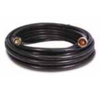 Cavo RF Coassiale 10 m con Connettori N Femmina N Maschio - Alta Frequenza, Bas