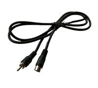 Cavo RF TV, for Atari for 2600, for 7800, for Amiga for CD for 32, for Amstrad