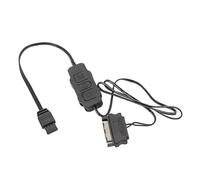 Cavo RGBs SATA con ventola multipla con PWM per illuminazione dinamica e gestione semplificata dei cavi effetti di illuminazione a LED