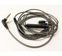 Cavo Ricambio Per Shure SE215 SE425 SE535 SE846 UE900 con Microfono Per IPHONE