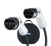 CAVO RICARICA BATTERIE AUTO ELETTRICHE TIPO 2 32A 7.2KW,RICARICA VELOCE