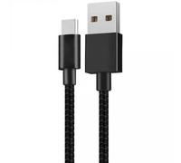 CAVO RICARICA FAST CHARGE MI USB-A/USB TYPE-C - 1 MT NEW