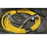 CAVO RICARICA JEEP ORIGINALE,PLUG IN-AUTO IBRIDA-CON BORSONE-NUOVO,7METRI