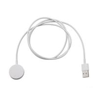 Cavo Ricarica Rapida Fossil per Gen 1 2 3 Sicurezza Cavo Ricarica | Compatibile Founder, Wander, per marshal, per Q Series, adattatore per preciso, stabile(White)