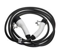 Cavo Ricarica tipo 2-tipo 2 per BMW ix1 ix2 X1 iX3 iX i5 i8 M5 i7 32A mono 5m