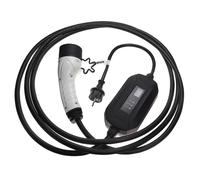 Cavo Ricarica tipo 2-tipo F per Toyota bZ4X C-HR 16A mono 5m