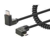 Manhattan Manha-356244 Usb-c To Micro Usb Adapter Argento
