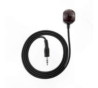 Cavo ricevitore IR da 3,5 mm compatibile con estensione del segnale del telecomando a 38 kHz - Compatibile con dispositivi Set Box