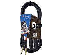 Cavo Ridem 2-XLR F/2-6,3MM 3MT