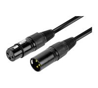 Cavo Ridem XLR M-F - 3MT