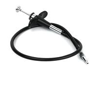 Cavo rilascio remoto della fotocamera con blocco meccanico ' otturatore Cavo filettato con vite rilascio ' otturatore remoto Cavo rilascio della fotocamera lungo 40 cm / 70 cm / 100 cm le