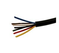 Cavo Rimorchio Nero 7 Core 5.75A 30M 30092
